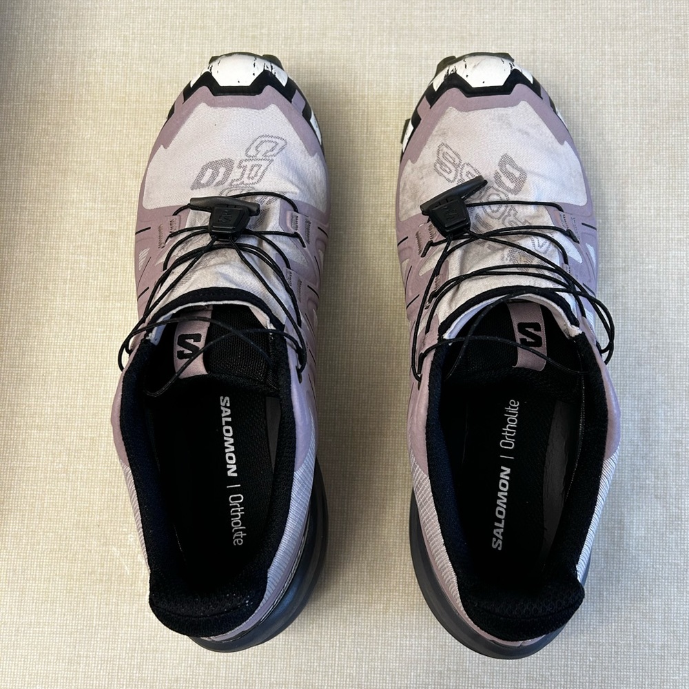 Solomon Speedcross 6 GTX W (Goretex Women’s) Size 8 - PREOWNED